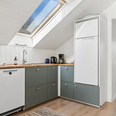 Holiday home 3 Bedroom Gorgeous In Haderslev
